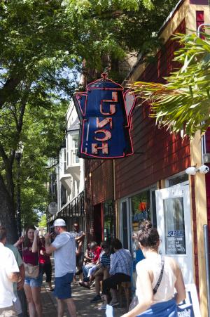 The Coffee Pot in Downtown Kenosha.